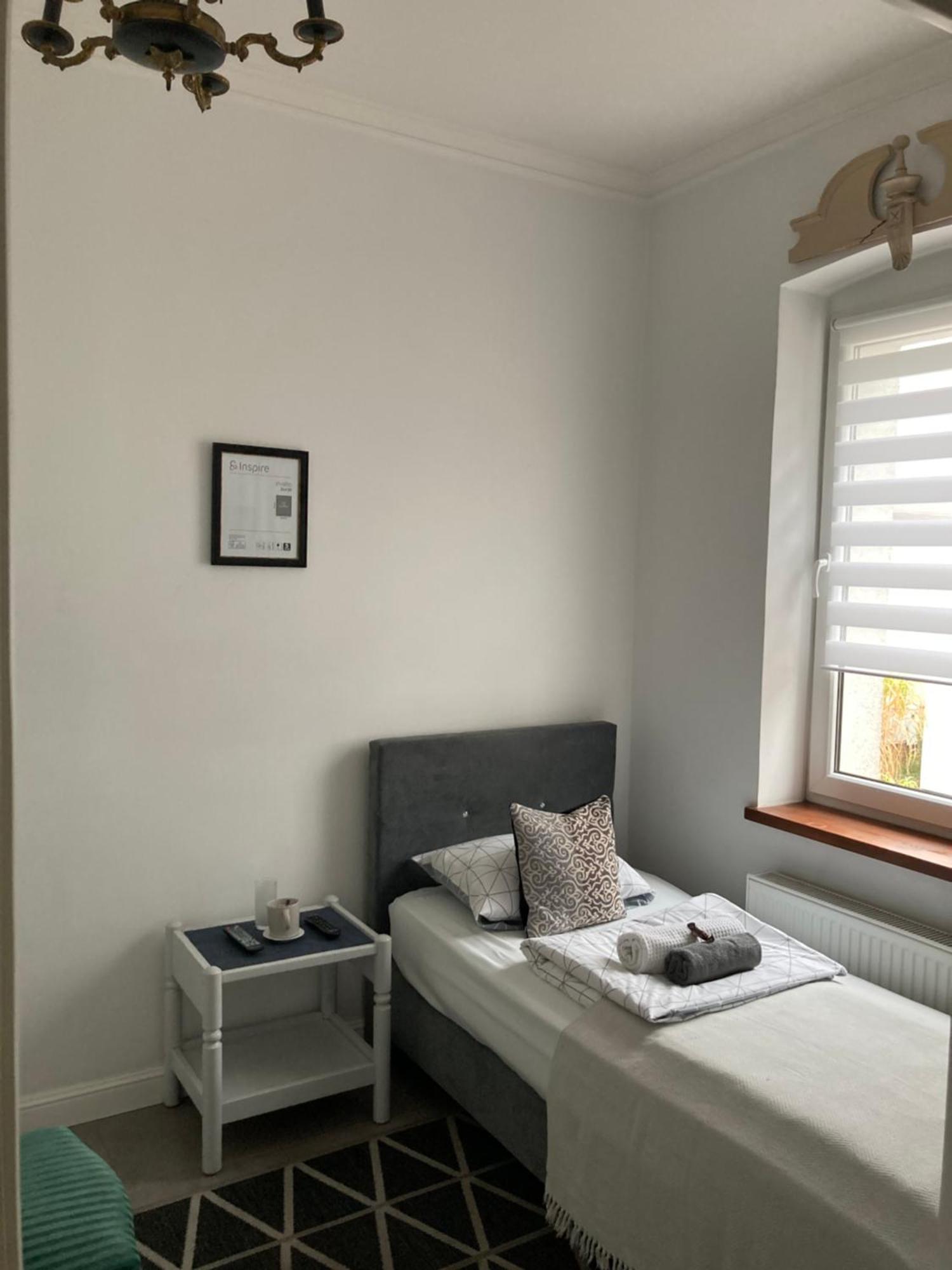 Ciao Italia Bed & Breakfast Gdynia Exterior foto
