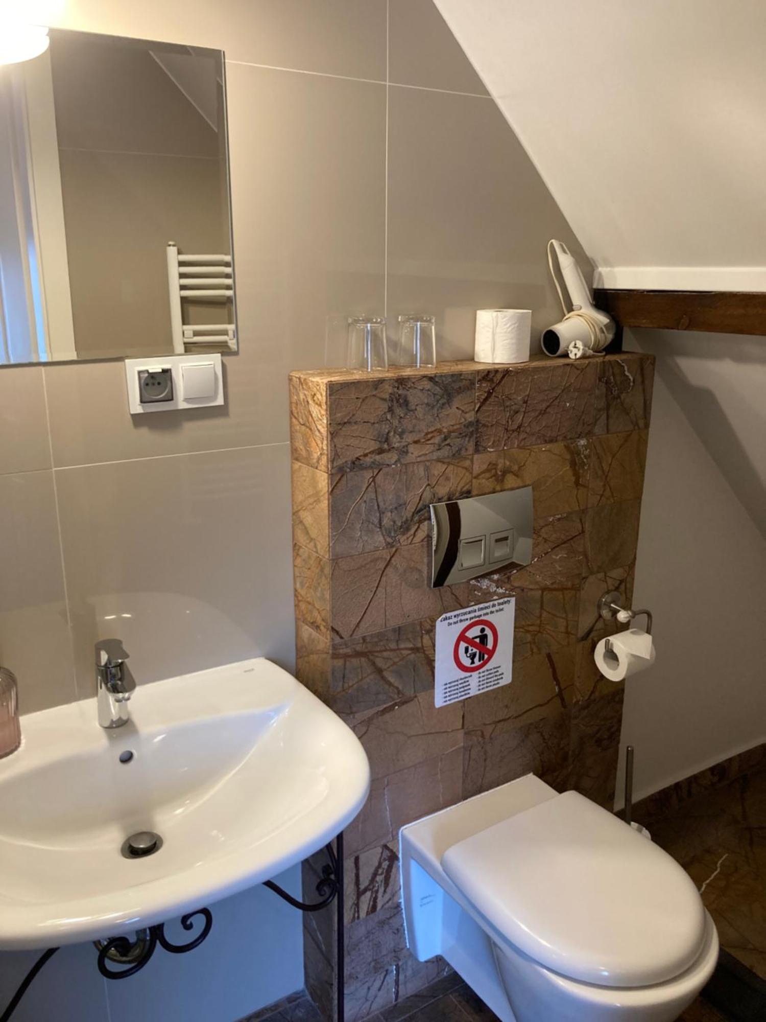 Ciao Italia Bed & Breakfast Gdynia Exterior foto