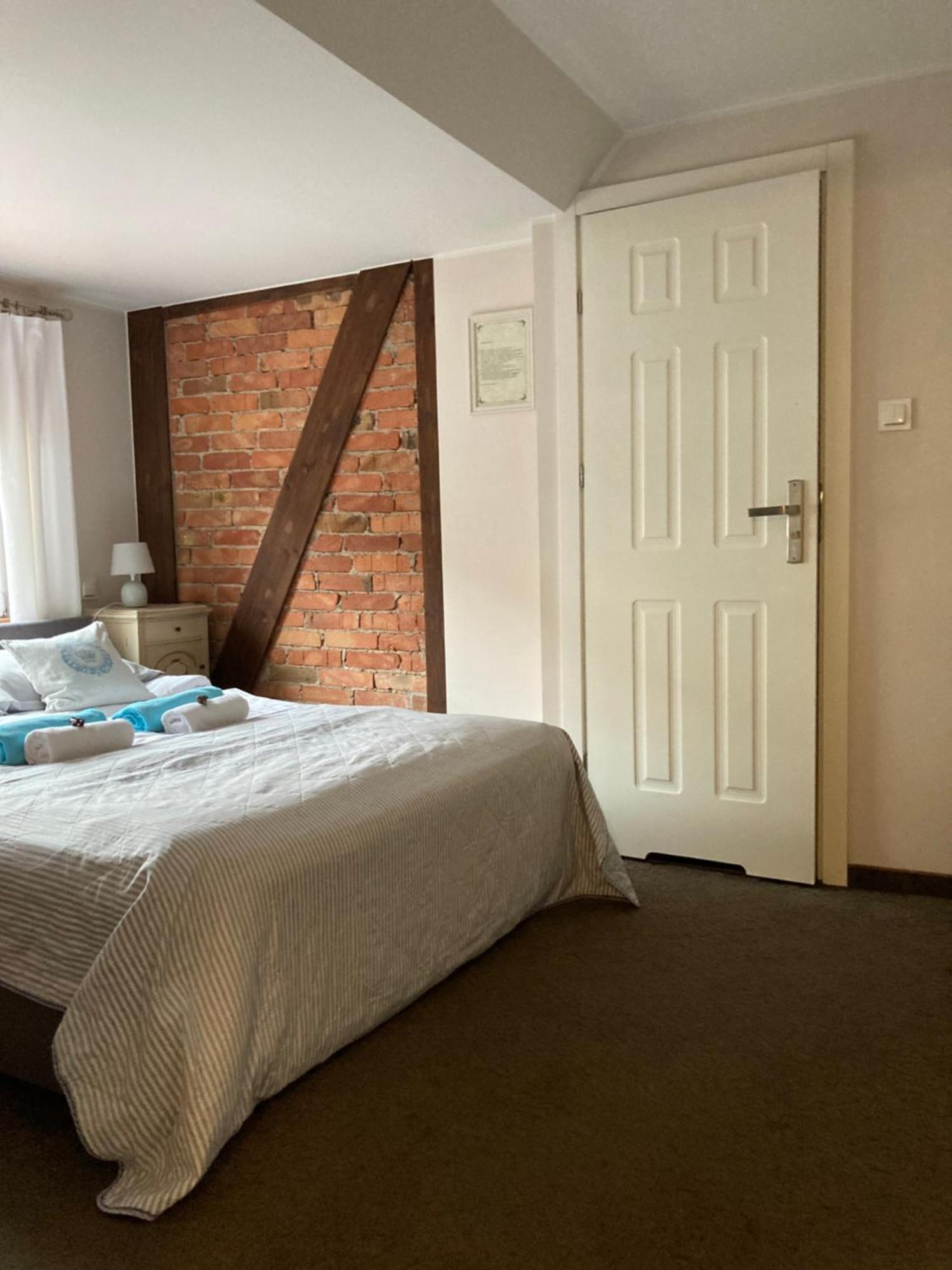 Ciao Italia Bed & Breakfast Gdynia Exterior foto
