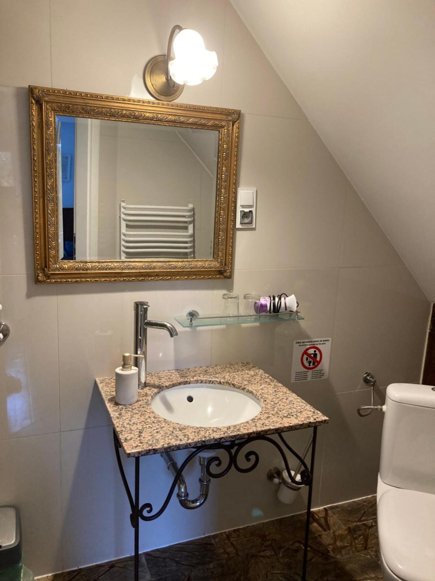 Ciao Italia Bed & Breakfast Gdynia Exterior foto